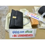 qiqiyg.com louis vuitton monogram canvas mini pochette accessoires classic brown tan with whitestrap 2026micro bag luxury heritage icon trend