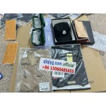 qiqiyg.com gucci double g matelasse leather card case wallet black quilted leather with gold gg logo hardware 2026 italian luxury power accessory essential