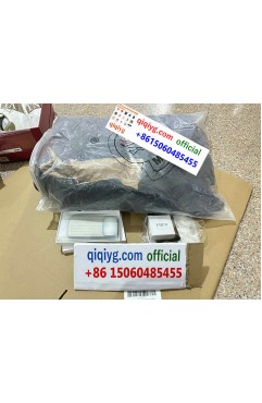 qiqiyg.com christian louboutin spikes flat slide sandal grey leather with silver pyramid studs iconic red sole 2026 rock luxe edgy summer statement footwear