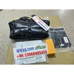 qiqiyg.com gucci black gg monogram canvas messenger bag 2026 quiet luxury everyday investment piece must have designer crossbody