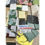 gucci gg supreme belt bag black