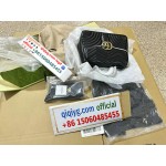 qiqiyg.com chanel classic flap black quilted handbag