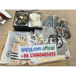 qiqiyg.com versace black leather medusa slide sandals