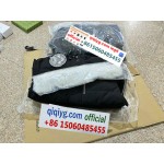 qiqiyg.com qiqiyg black leather velcro sneaker