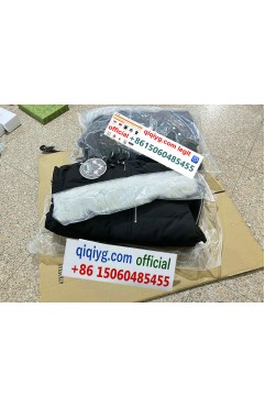 qiqiyg.com qiqiyg black leather velcro sneaker