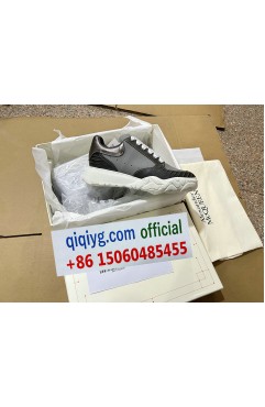 qiqiyg.com chanel cc logo slide white leather flat mule